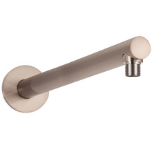 Agatha 400mm Chrome Round Shower Arm